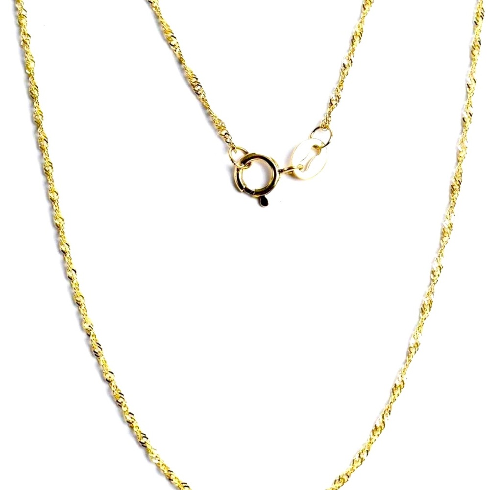 14 K Gold Chain